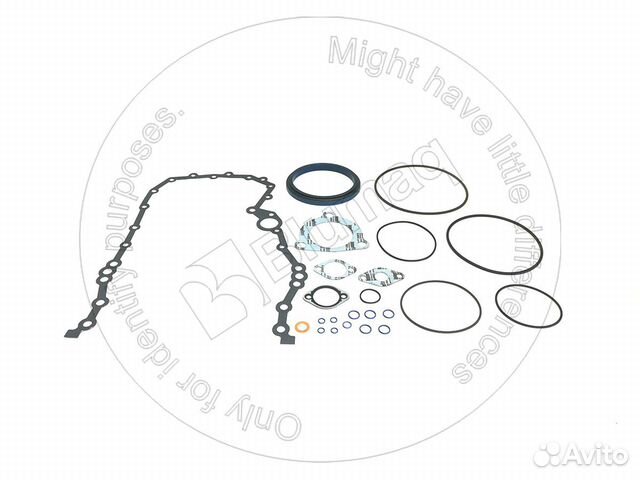 Задний Набор Прокладок Caterpillar