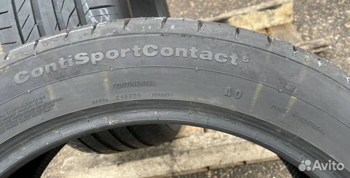 Continental ContiSportContact 5 255/45 R19