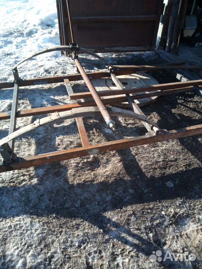 Прицеп легковой