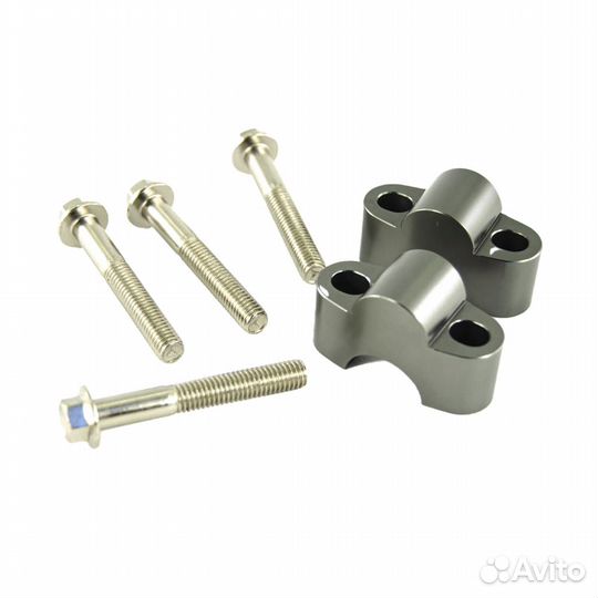 Проставка для поднятия руля 22мм отом пара