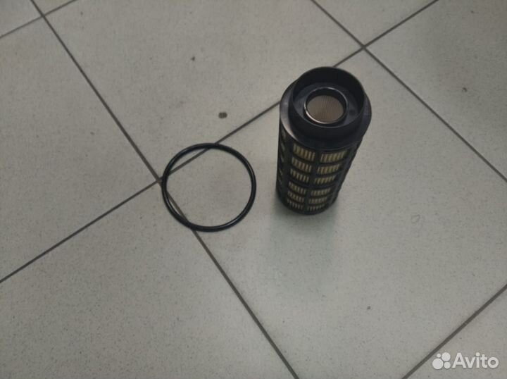 Фильтр топливный iveco daily