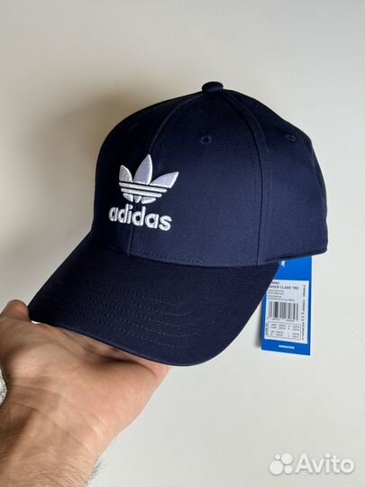 Кепка Adidas Originals бейсболка оригинал