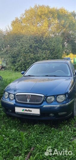 Rover 75 2.0 МТ, 2000, 80 000 км