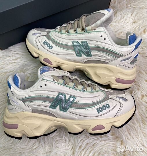 Мужские кроссовки New Balance 1000