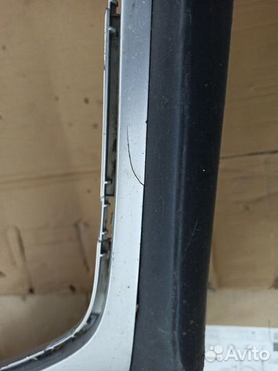 Бампер передний Volkswagen Tiguan 5NU807221