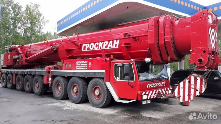 Liebherr LTM 1500-8.1, 1999