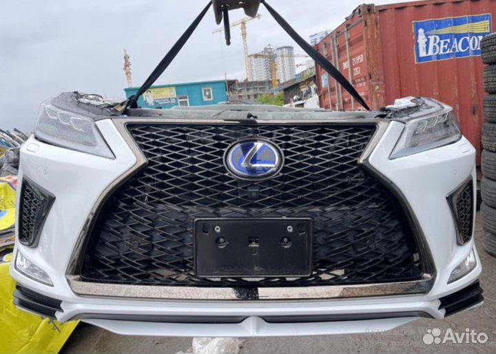 Инвертор Lexus Rx450H/Rx450Hl