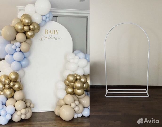 Каркас для фотозоны аренда фотозона под ключ