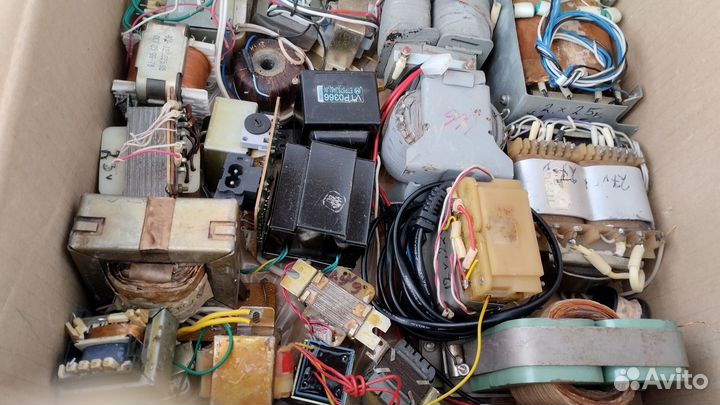 Трансформаторы и многое другое