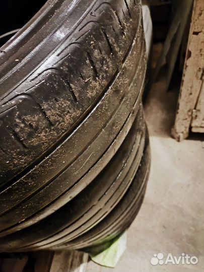 Yokohama BluEarth-A 205/55 R16