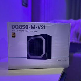 Блок питания deepcool DQ850