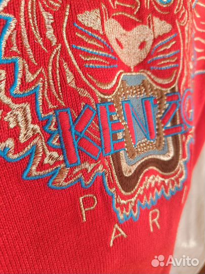 Платье на девочку Kenzo