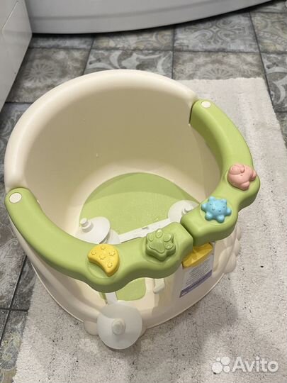 Стульчик для купания