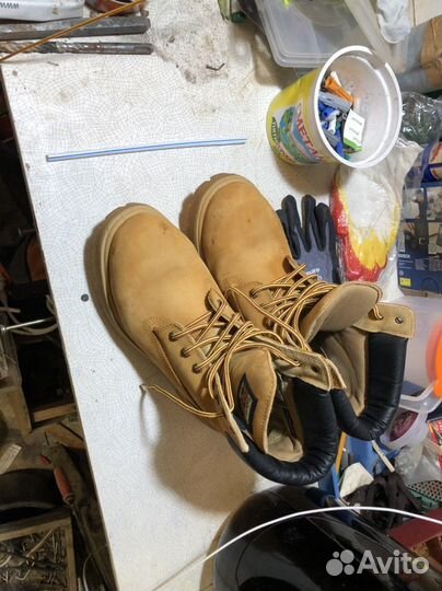 Ботинки Timberland PRO