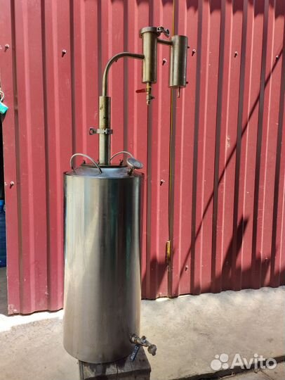 Дистиллятор