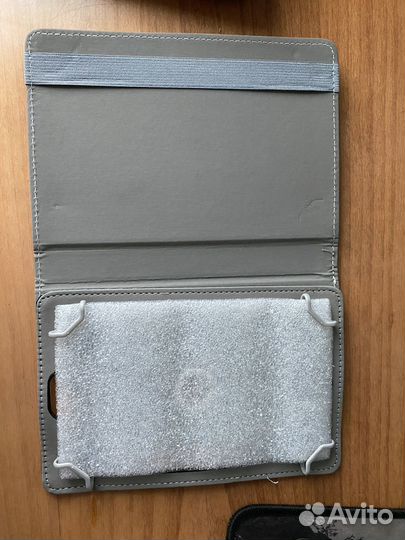 Чехол для планшета универсальный черный