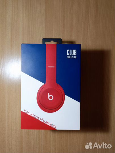Beats solo 3 wireless club collection