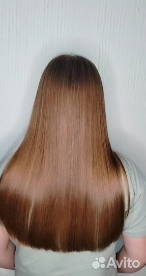 Кератиновое выпрямление Воронеж