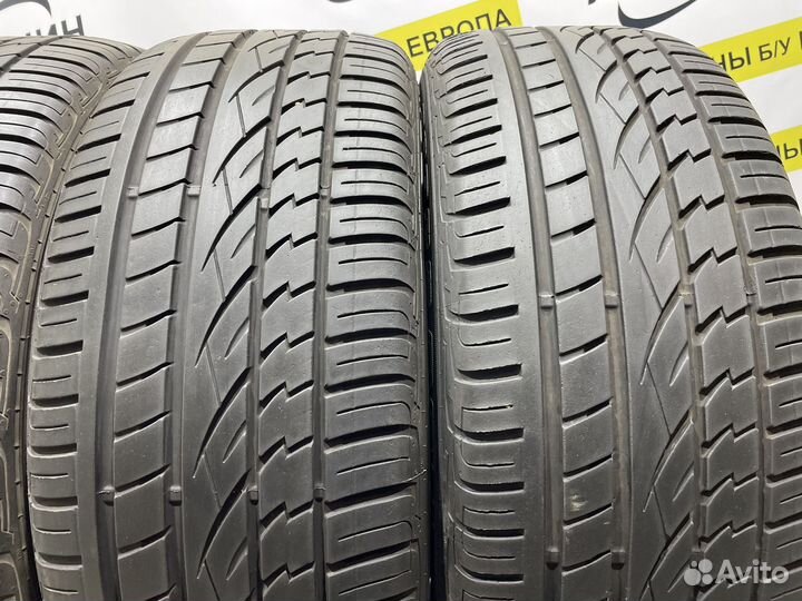 Continental ContiCrossContact UHP 265/50 R20 100R