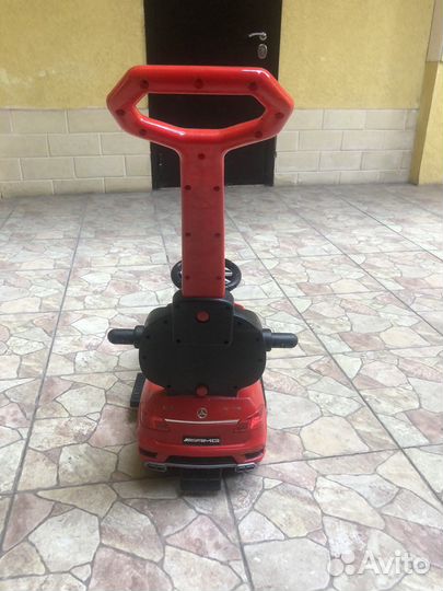 Детская машинка