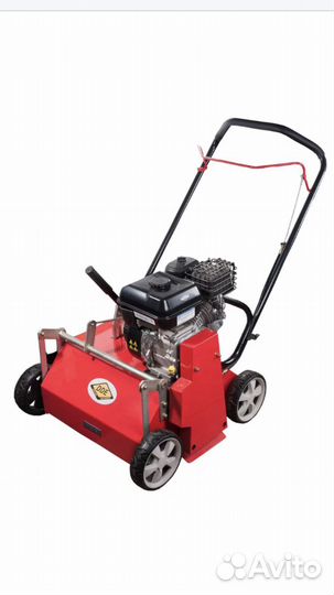 Аэратор, скарификатор