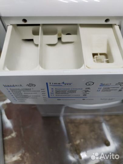 Стиральная машина индезит супер узкий