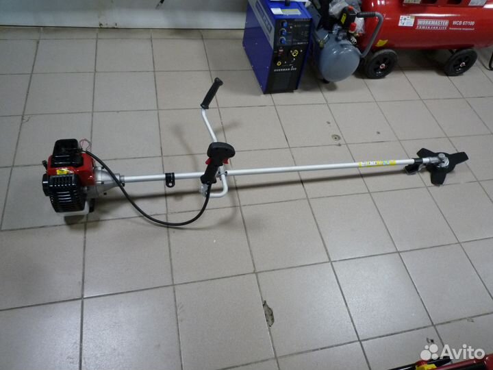 Мотокоса Техпром вт-552 - 2,3 л/с