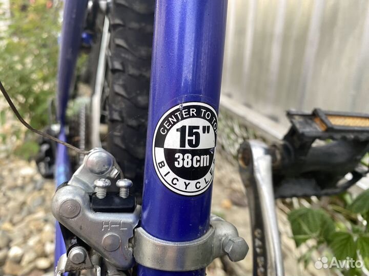 Велосипед Pioneer