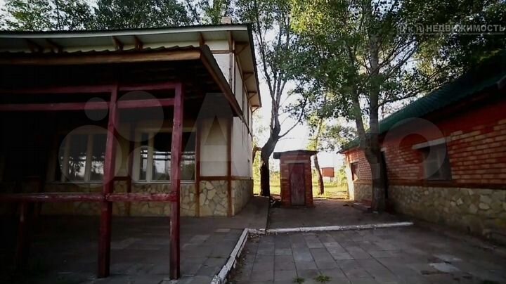 Участок 35 Га с озером