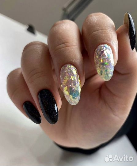 Маникюр на дому