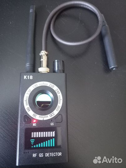 Детектор обнаружения скрытых 