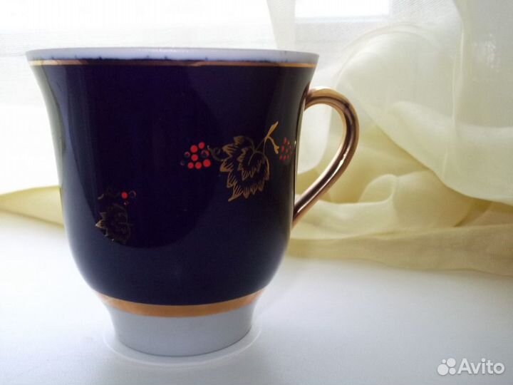 Посуда. времен СССР. Вазочка-конфетница