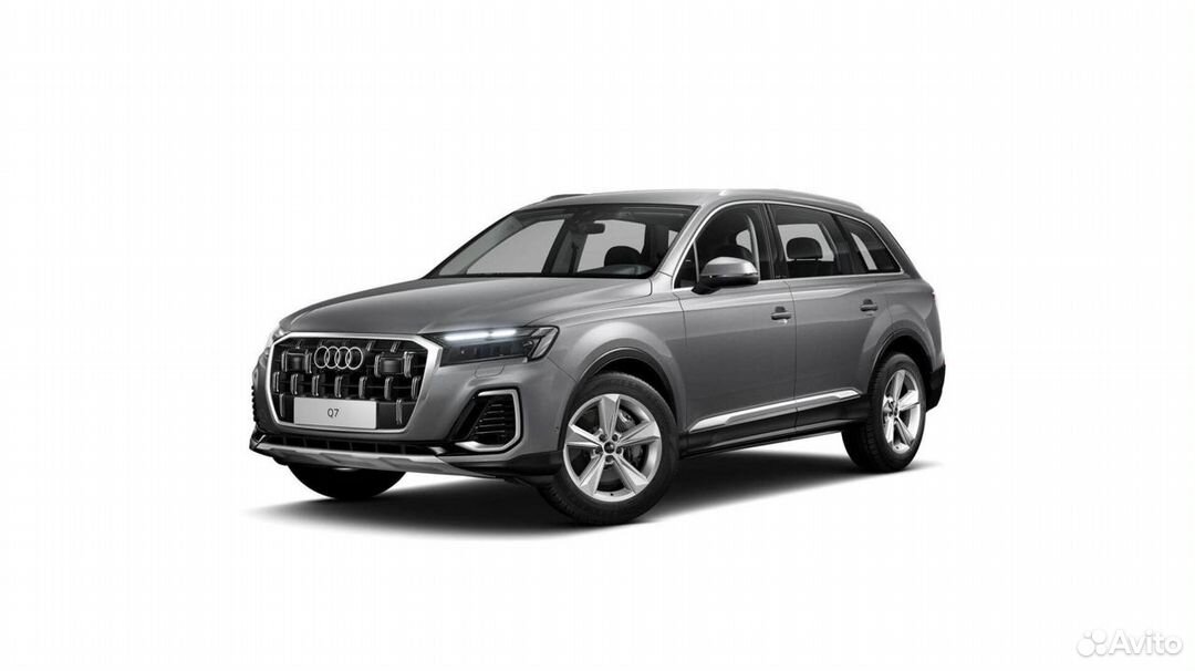 Audi Q7 2.0 AT, 2024