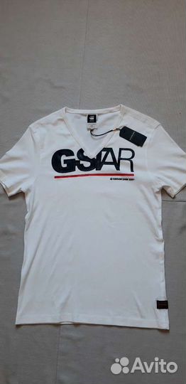 G-Star Original новая футболка размер 52(XL)