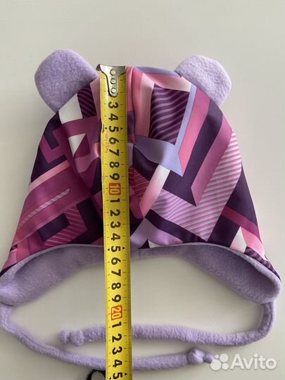 Шапка детская демисезонная