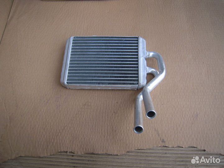 Радиатор печки Mazda Titan 1989