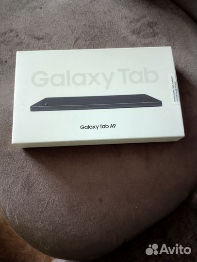 Планшет samsung galaxy tab a9