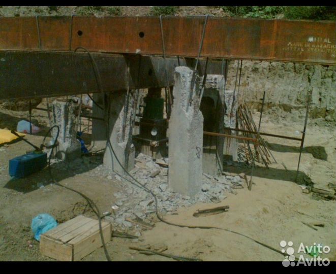 Полевые испытания грунтов