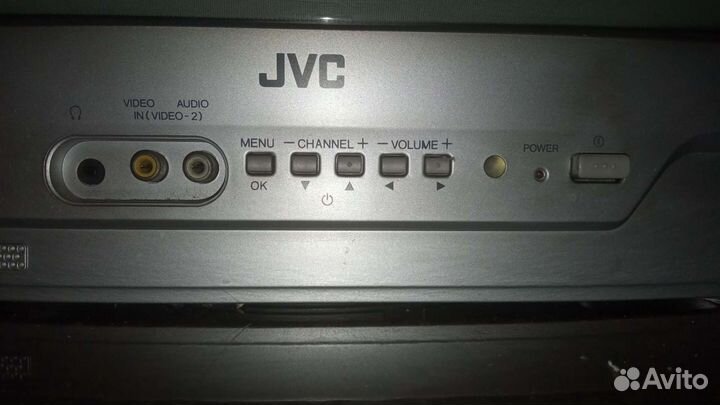 Телевизор JVC