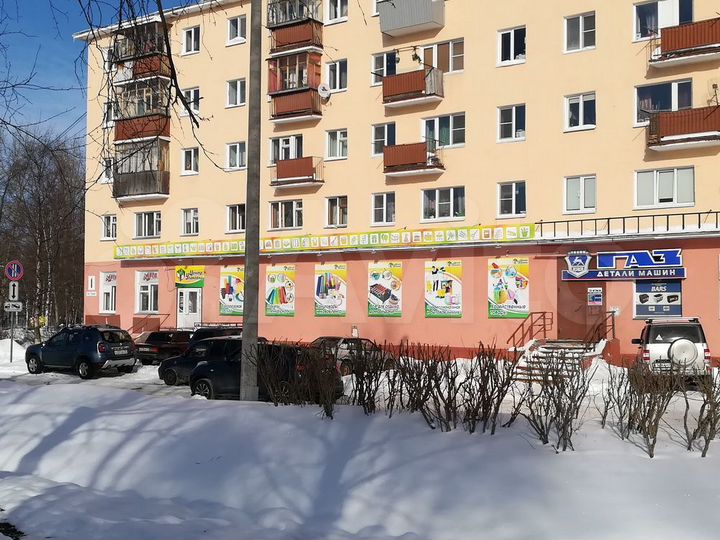 Торговая площадь, 176.5 м²