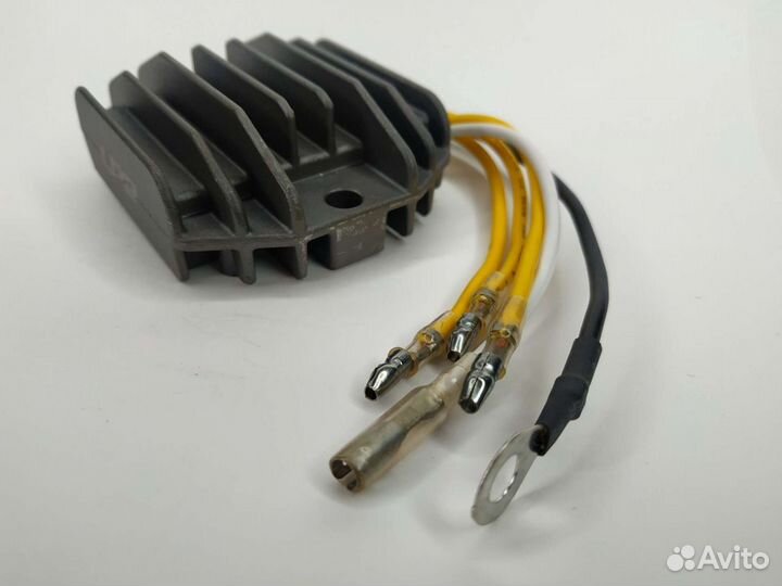 Реле зарядки регулятор лодочного мотора Suzuki DF