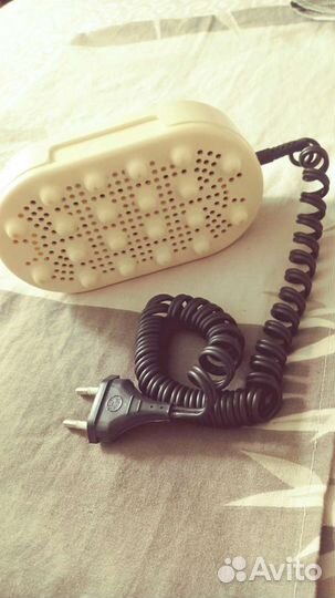 Электрический массажер ссср, эм-14/220