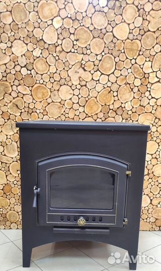 Печь отопительно варочная