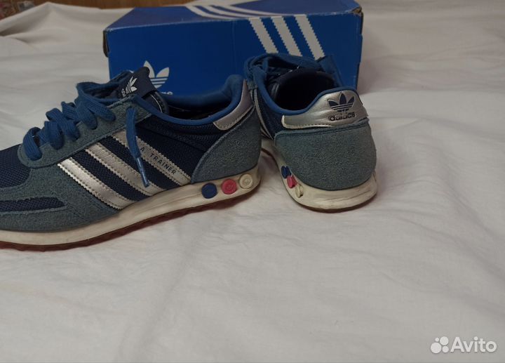 Кроссовки Adidas L.A.Trainer