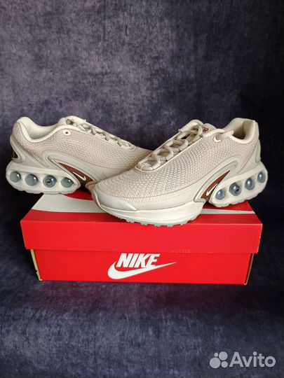 Nike air max Dn light orewood brown(Оригинал)