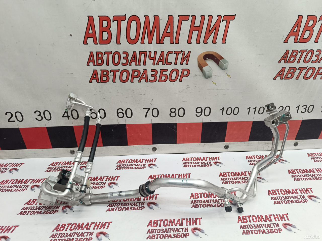 Трубка кондиционера Lixiang L7 Лисян Ли 7 Л7