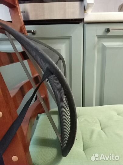 Поддержка спины для сиденья водителя