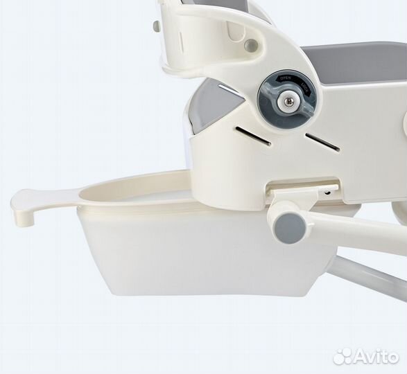 Детский санитарный стул для детей с дцп Flamingo