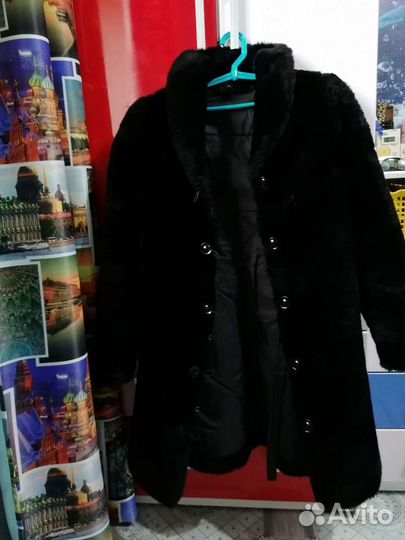 Шуба мутоновая