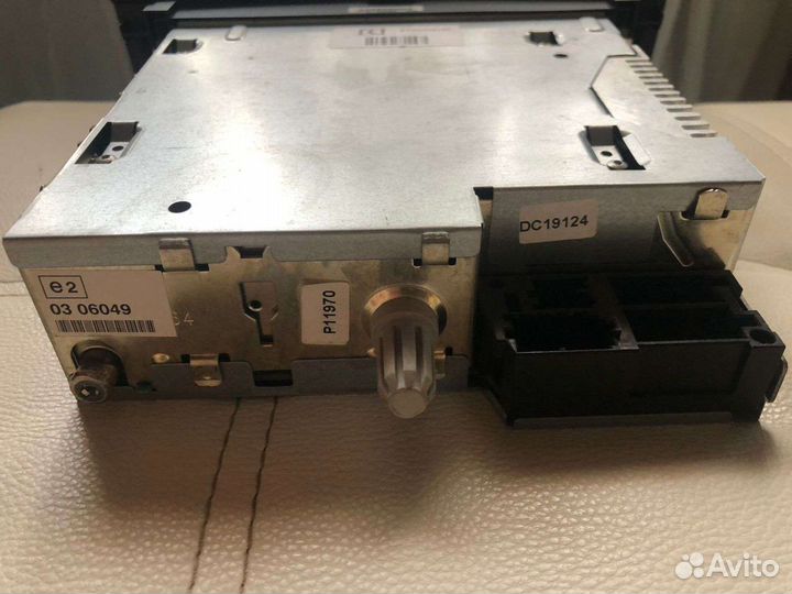 Магнитола renault koleos 2008